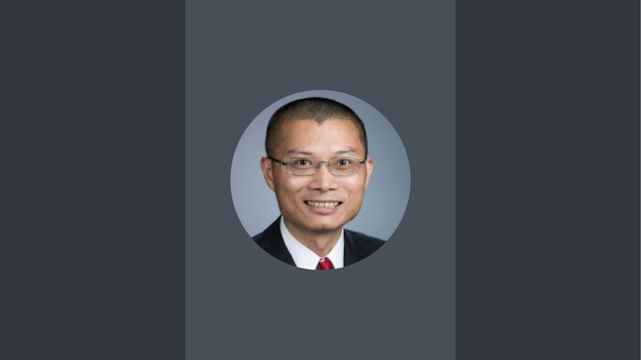 Maryland Delegate Dr. Chao Wu is live! - YouTube