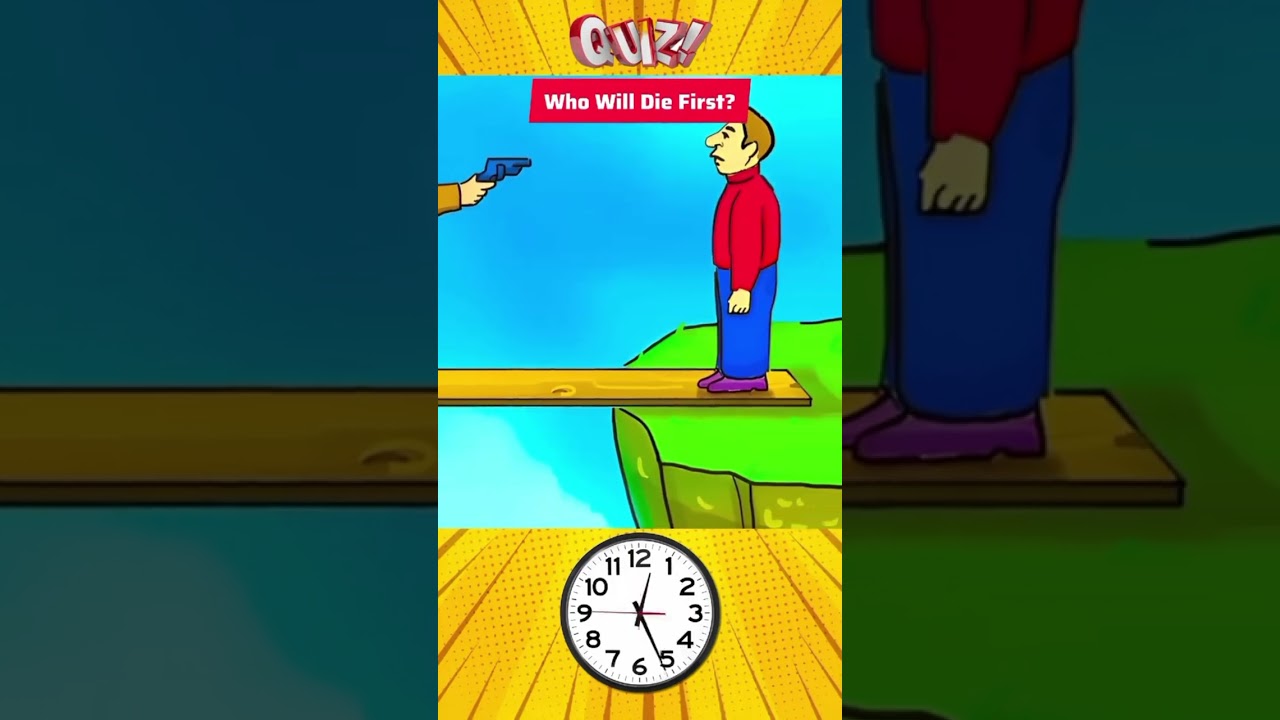 Will you answer these questions 