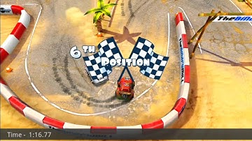 Hands-on preview of Mini Motor Racing for Android