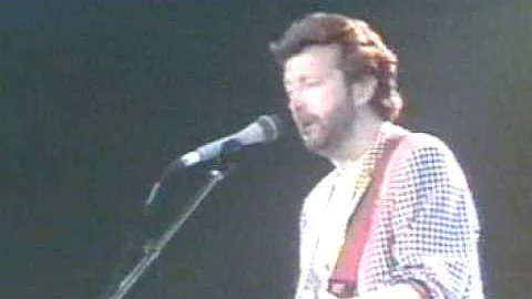 Eric Clapton - Wonderful Tonight