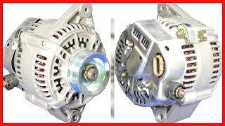 Great product -  DB Electrical AND0187 Alternator Compatible With/Replacement For 2.2L Toyota Camry