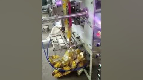 Packing Machine Automation | STAR AUTOMATION