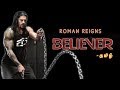 BELIEVER தமிழ் Song | Roman Reigns - Version |  Nothing PersonaL