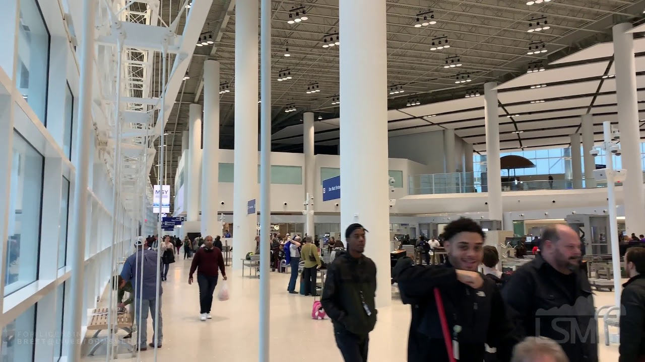 12212019 Kenner, LA New Orleans Travel And Rain YouTube