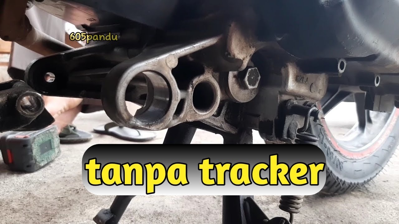 Cara ganti bosh arm beat fi, vario150, scoopy. Tanpa tracker