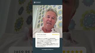 Success on the outside doesn’t always mean alignment on the inside.