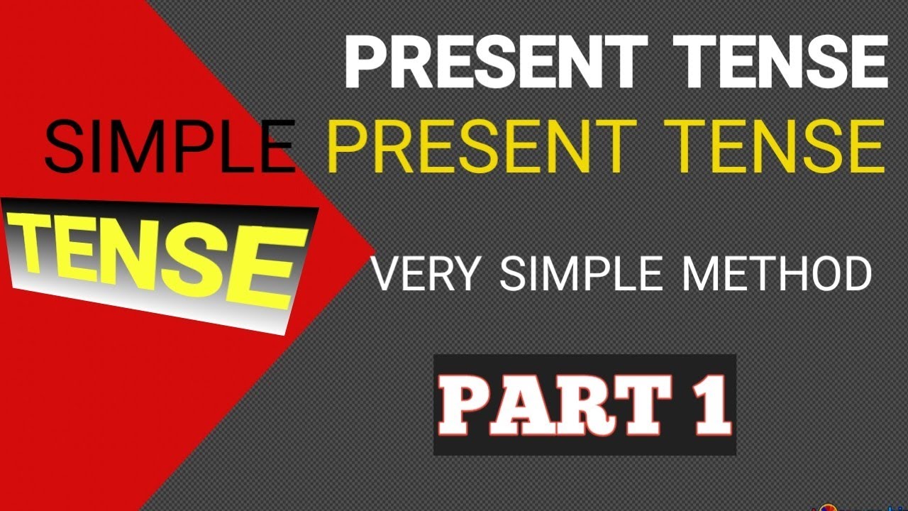 TENSE || || BASIC ENGLISH|| SIMPLE PRESENT TENSE|| ENGLISH FOR ...