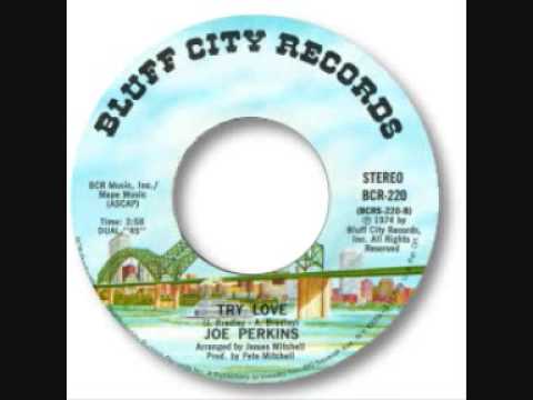 Joe Perkins Try Love