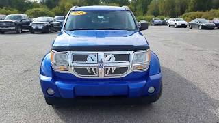 2008 Dodge Nitro SXT