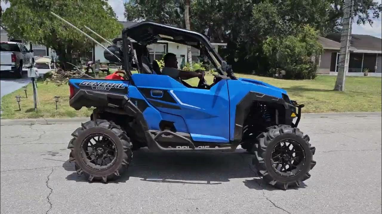 2016 general 1000 with gilomen innovations clutch kit and tune!! (2023