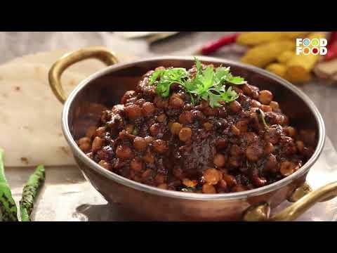 Dal Kanda Recipe | Spicy Dal Kanda recipe at home | how to make Dal Kanda Recipe | - FOODFOODINDIA