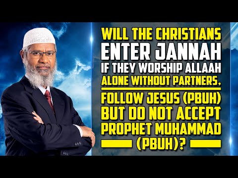 Will the Christians