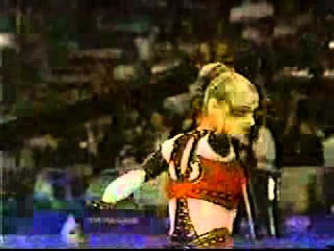 Yulia Barsukova Rope Sydney 2000