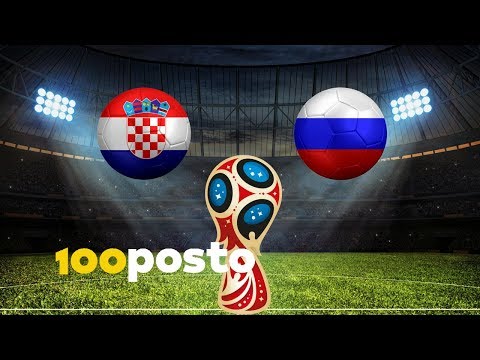 HRVATSKA - RUSIJA: esport simulacija [100posto SPORT]