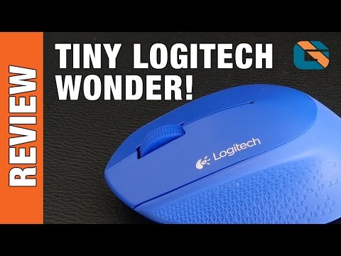Logitech M280 Mouse Review #Logitech