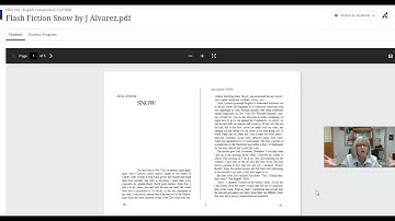ENG 102 Final exam review video