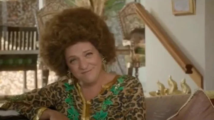 Janas BEST! Moments part 1(Chris Lilley Lunatics)