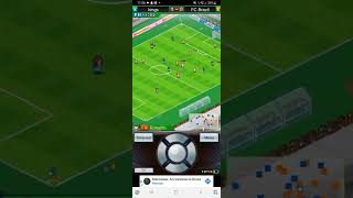 Pocket League Story 2 Facing Brazil ?-?