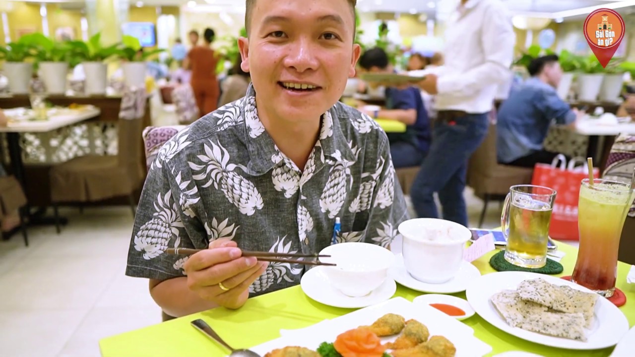 buffet chay hoa dang  Update  Phát hiện nhà hàng Chay Siêu Ngon giữa trung tâm Sài Gòn ít ai biết | Saigon Travel