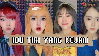 KOMPILASI POV COLLAB REN (IBU TIRI YANG KEJAM) -Karen Lorenza