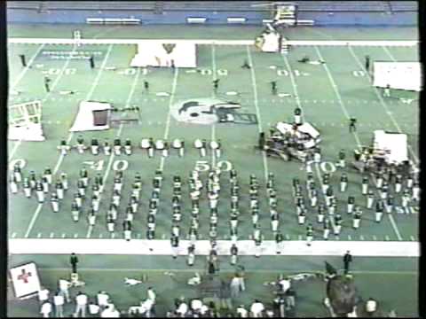 MSMB 1997 - West Side Story MCBA State Championshi...