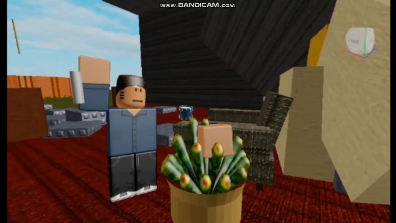 The Eric Andre Show But On Roblox Studio Youtube - eric andre roblox