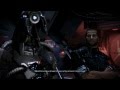 Mass Effect 3 - Talking to Legion in the war room