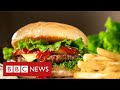 Defiant Russia replaces McDonalds with “Tasty” burger chain - BBC News