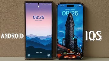 Android vs ios **the real winner**