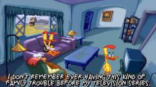 Duckman the Game 02: Home Again screenshot 3