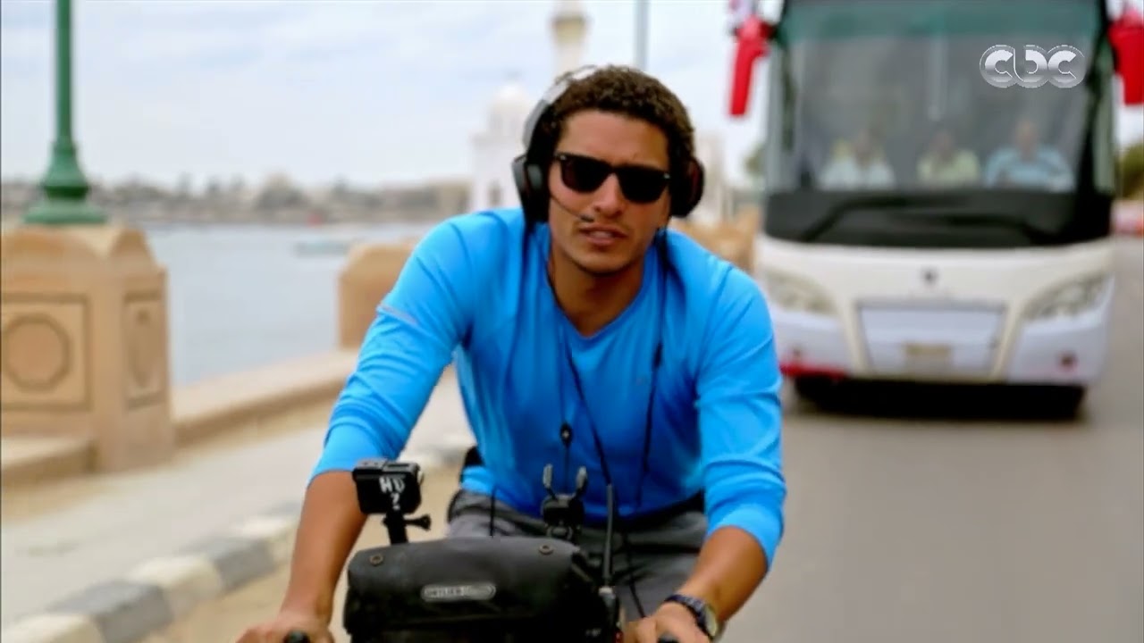 بين شطين | "بلد المليون نخلة".. رشيد مبهرة ومليانة أماكن عريقة وهنوريهالك النهارده بشكل مختلف🥰❤️