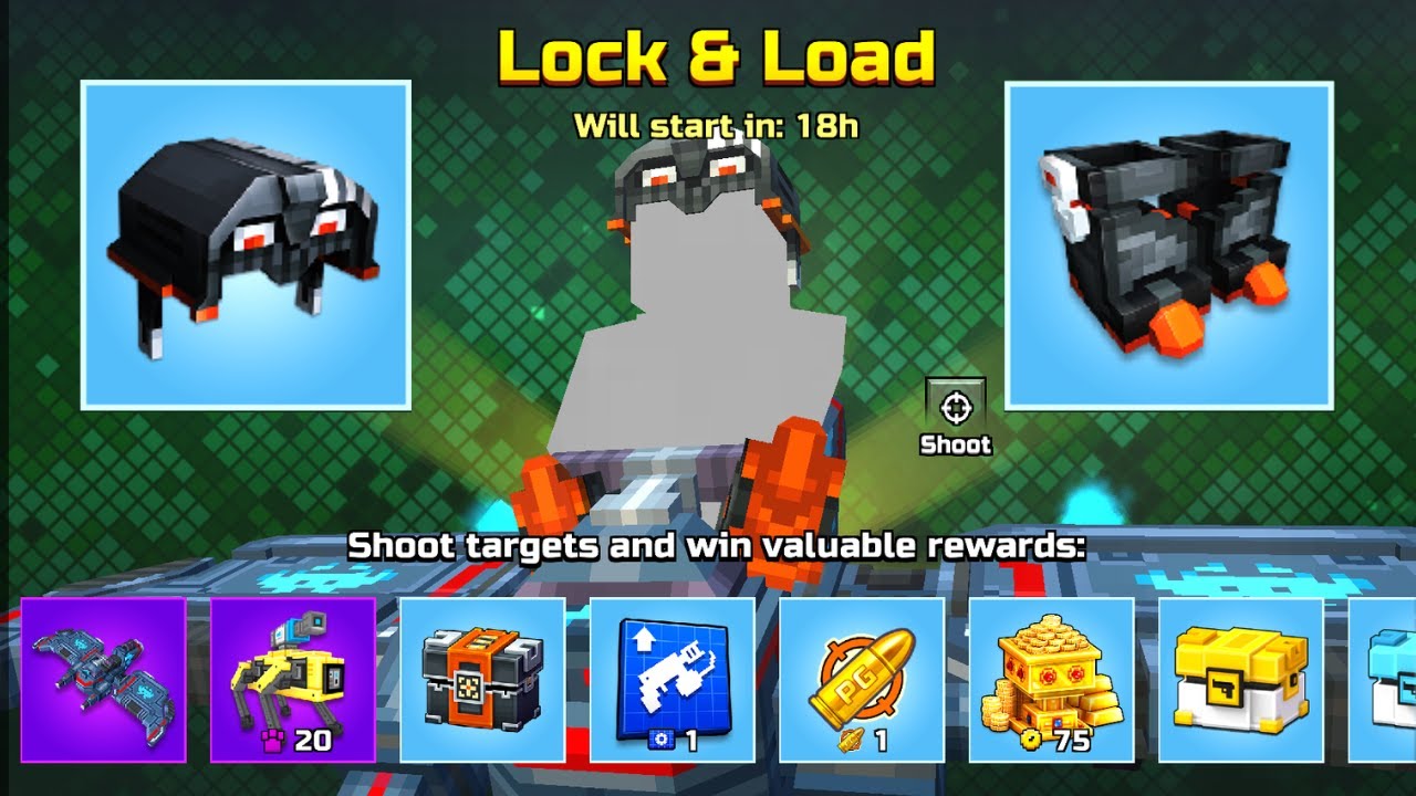 Lock & Load Event & Sharpshooter Mask + Boots REVIEW | New BEST BOOTS?