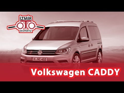 Video: VW Caddy nedir?