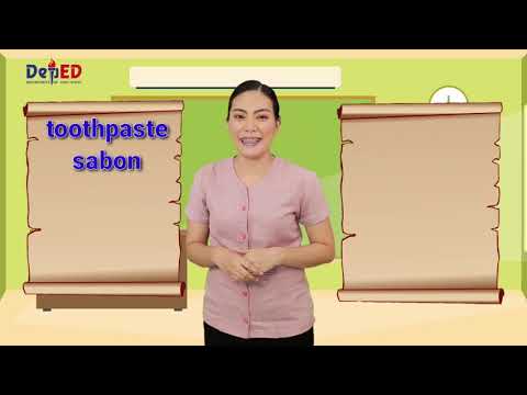 Grade 4 Filipino