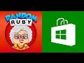 Random Ruby for Windows : Teaser!
