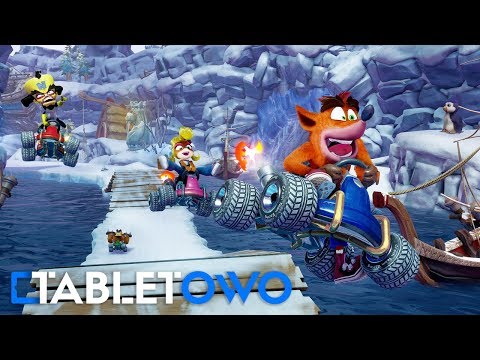 Crash Team Racing Nitro-Fueled - Gameplay (Tabletowo.pl)