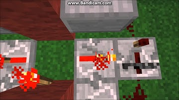 Redstone scorekeeper circuit with capture point