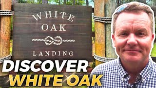 WHITE OAK Tour: Waterfront Living On Lake Martin Alabama | Lake Martin Martin Voice Realty