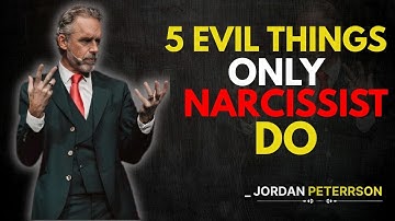 5 Chilling Narcissist Behaviors That Prove They