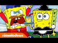 Every job spongebob squarepants has ever had   nickelodeon cartoon universe