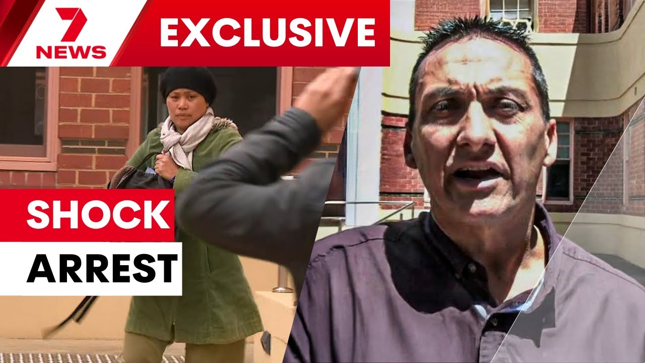 New tactics to smoke out Dezi Freeman as police arrest his wife | 7NEWS