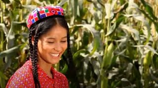 Uyghur folk song - Derding Yaman
