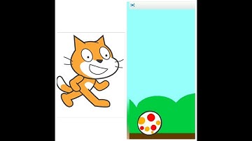 #Project 2-"Bouncing ball" tutorial in Scratch