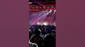 The Adams - waiting live at Synchronize Fest 2023