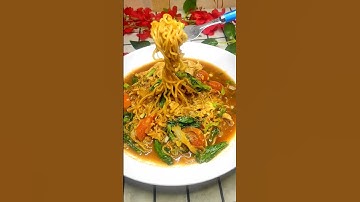 Thumbnail of RESEP MIE JAWA KUAH / BAKMIE JAWA / GAMPANG BANGET BIKINNYA / DIJAMIN ENAK BANGET / MIE GODOG JAWA