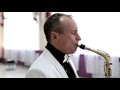 Саксофон & трубач в Саранске/ Вечная любовь/Ш.Азнавур(кавер)/Une vie d'amour - Charles Aznavour