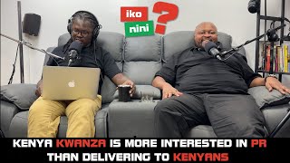 Ep 223 FRANCIS GAITHO part 1 Githeri Media, Side Shows & Corruption Iko Nini Podcast screenshot 2