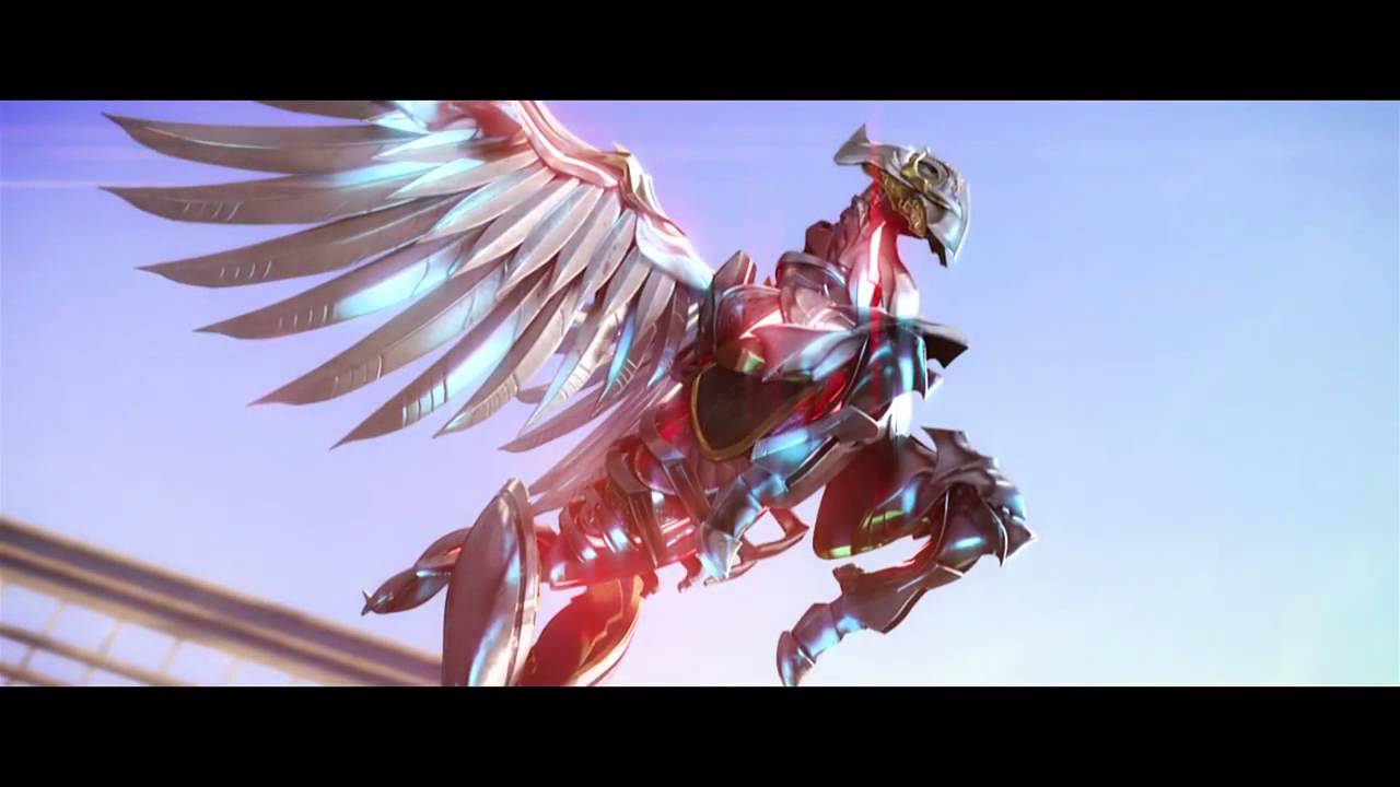 Saint Seiya: A Lenda do Santuário(Trailer Dublado)