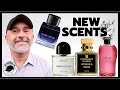 More NEW FRAGRANCES DROPPING SOON | Byredo, Gucci, Electimuss, Jusbox, Montale, Lalique, Rammstein++