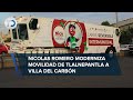 Video de Nicolás Romero